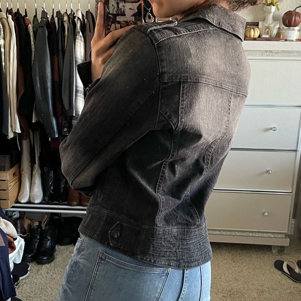 Denim Jacket - Picture 3 of 5
